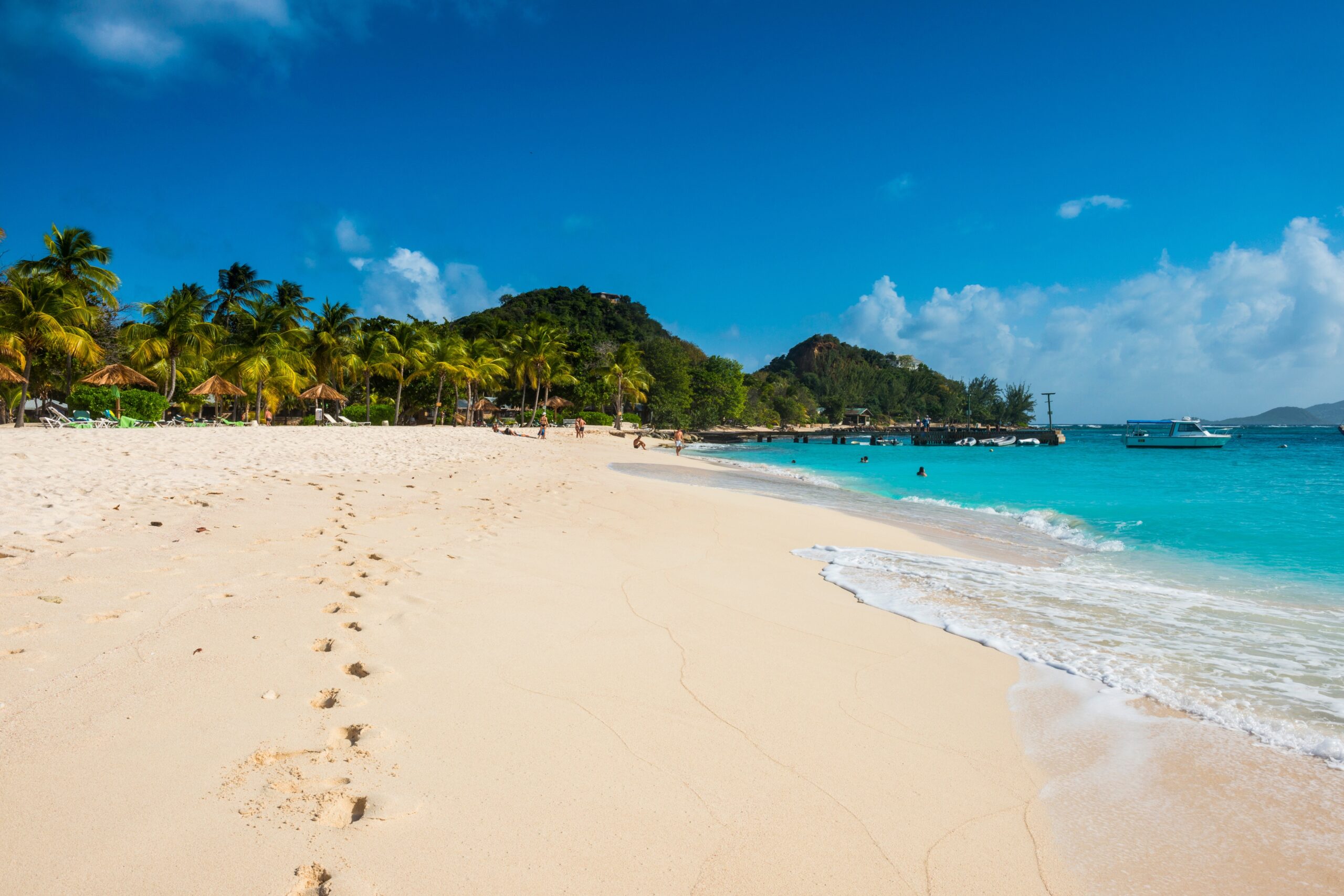 ST. VINCENT AND THE GRENADINES