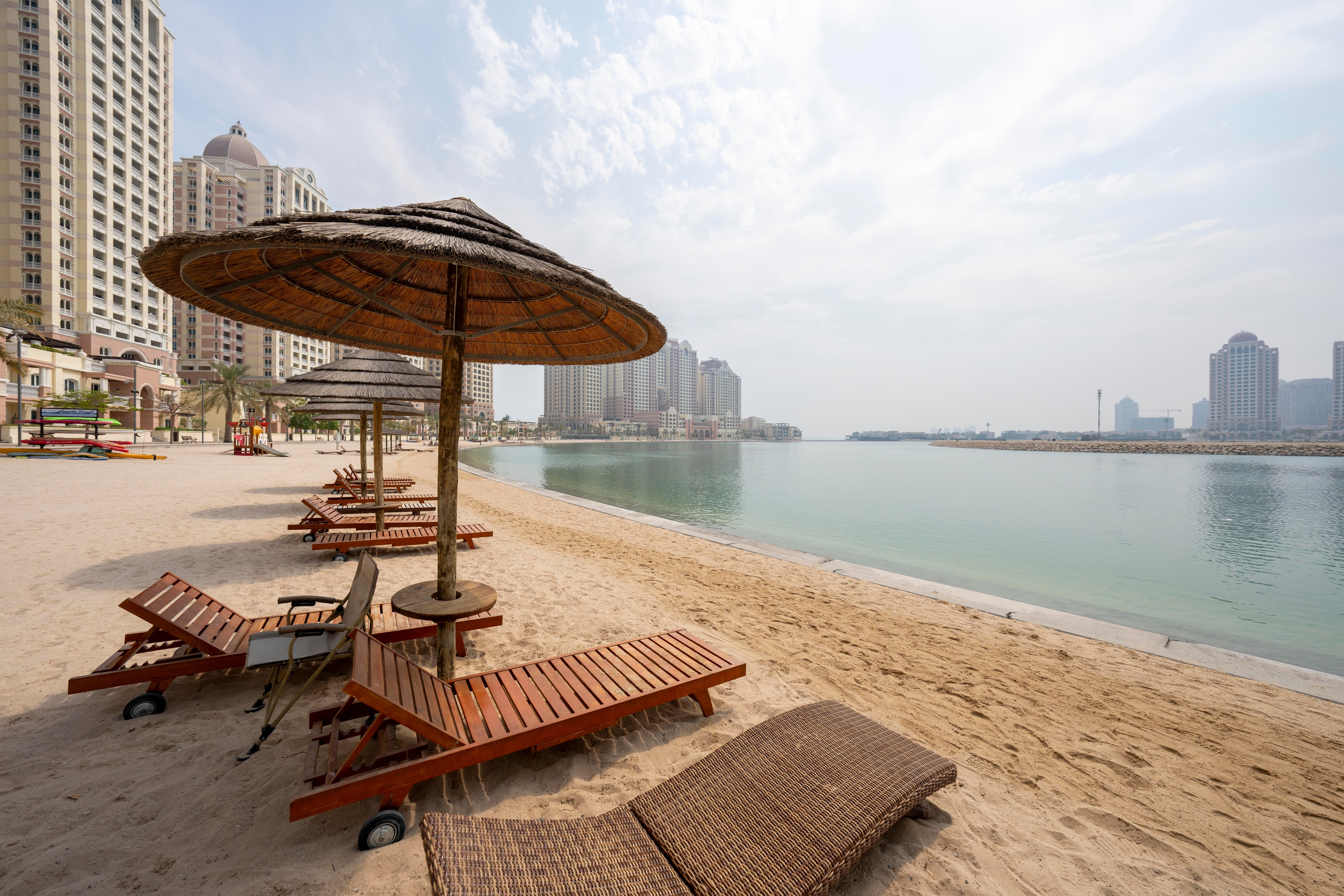 Pearl,Qatar,Viva,Bahria,Beach