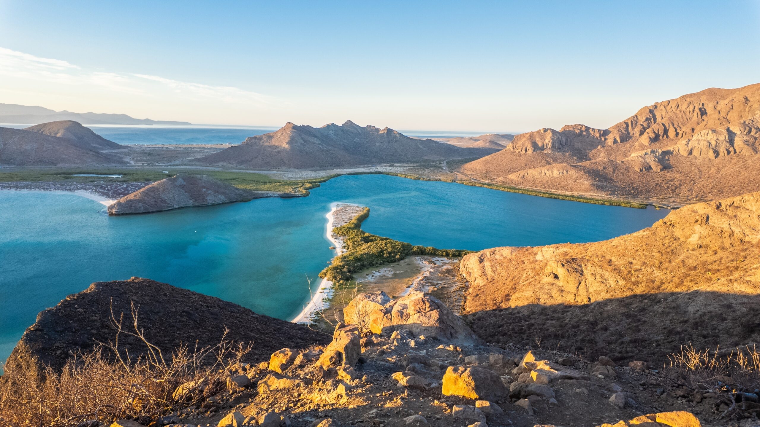 Sea of Cortez: 6 Days of Luxury Yachting