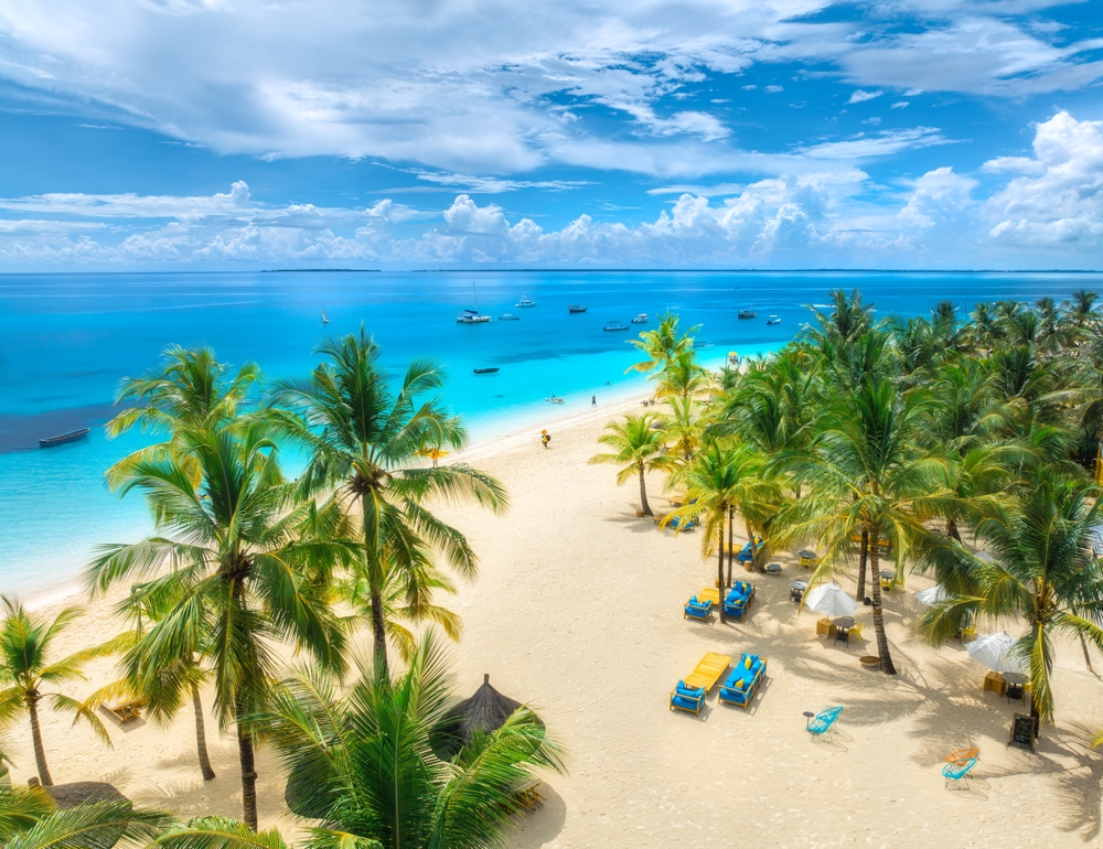 Zanzibar: 7 Days of Luxury Yachting