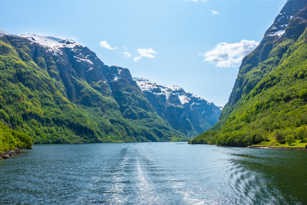 Norway: 5 Days of Luxury Yachting
