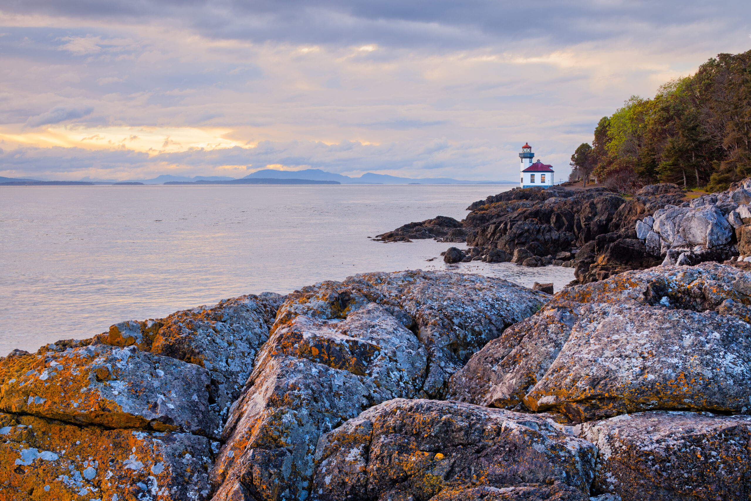 San Juan Islands: 3 Days of Luxury Yachting