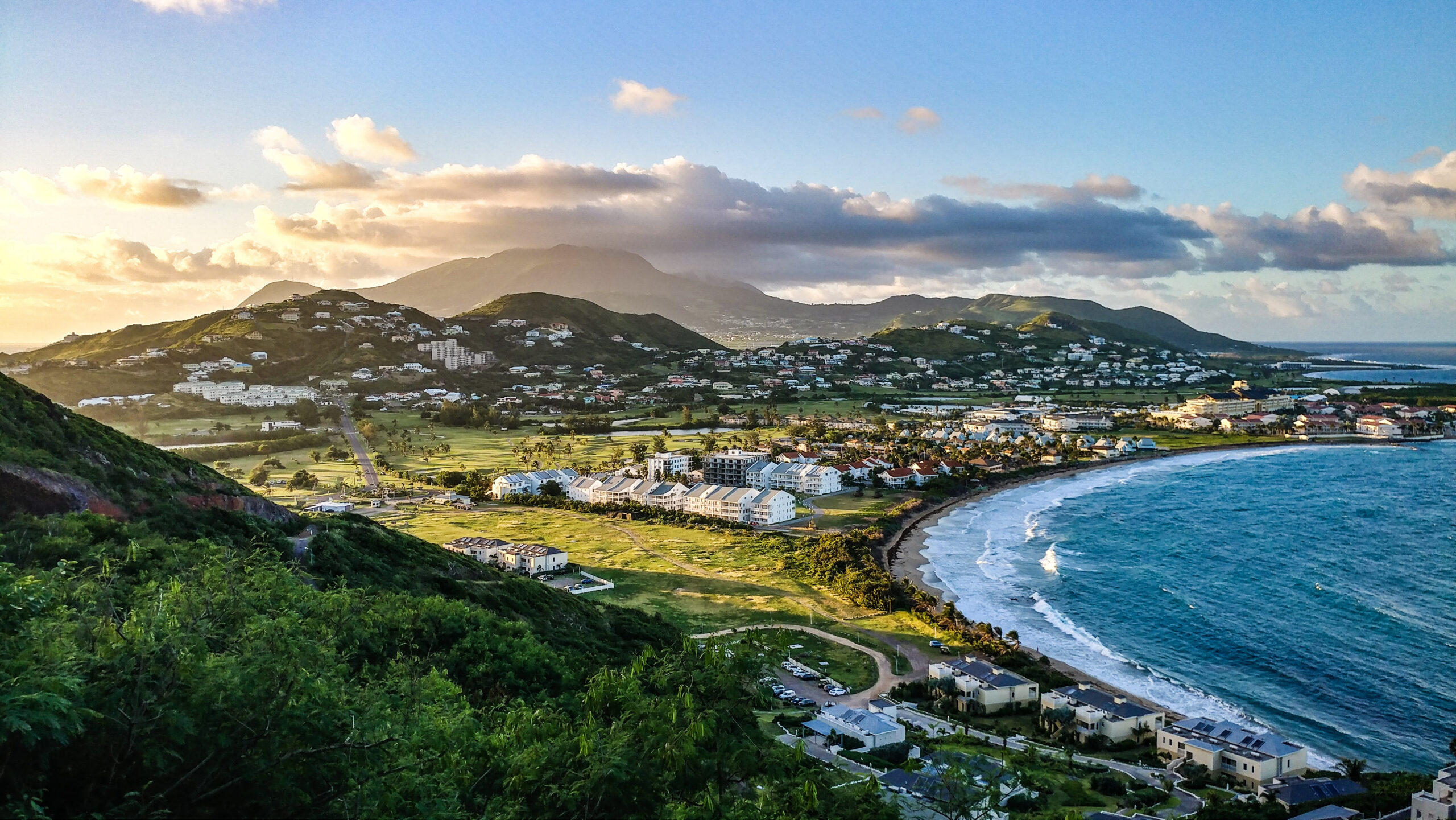 ST. KITTS AND NEVIS