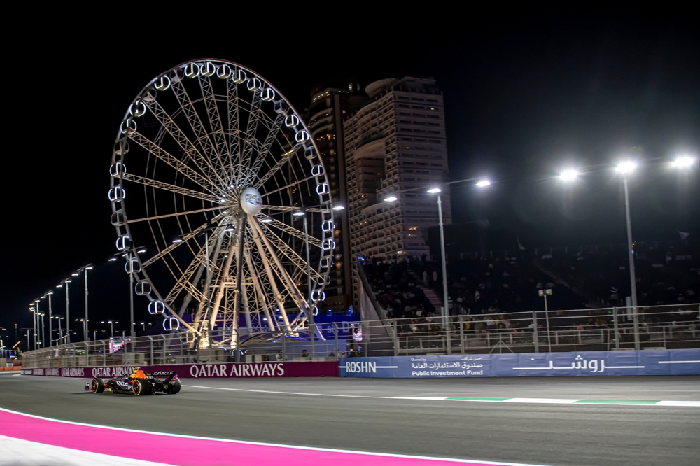 Michael Potts F1 / Shutterstock.com