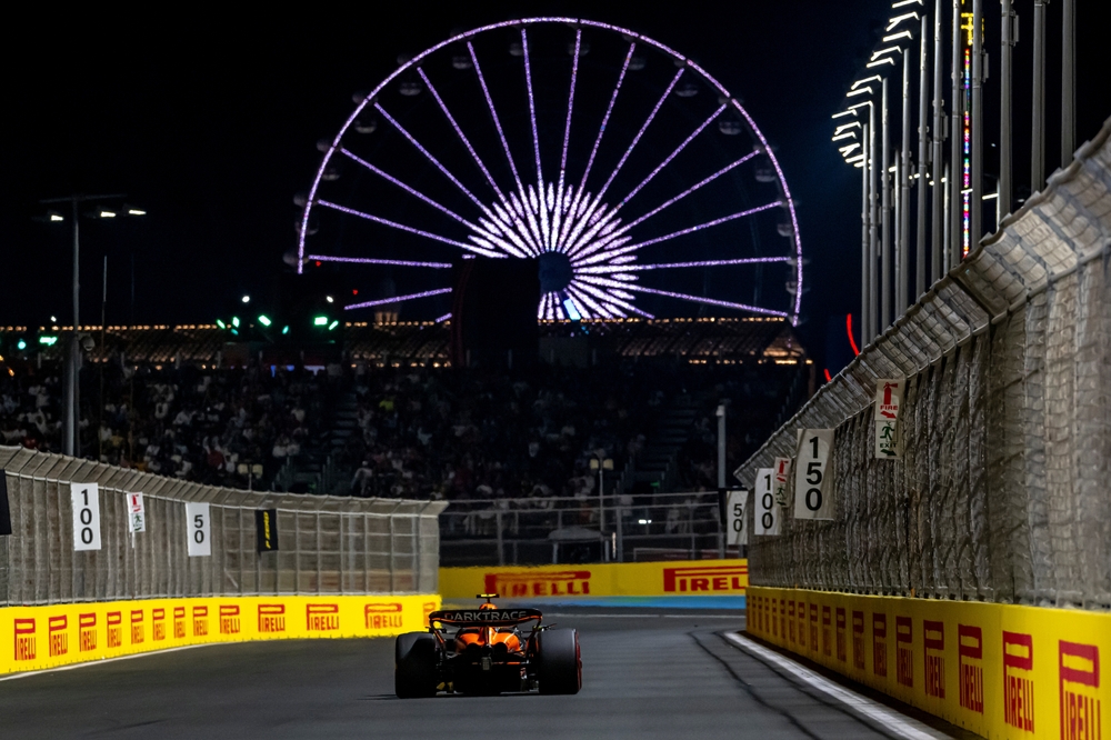 Jeddah,,Saudi,Arabia,-,March,09,,2024:,Charles,Leclerc,,From