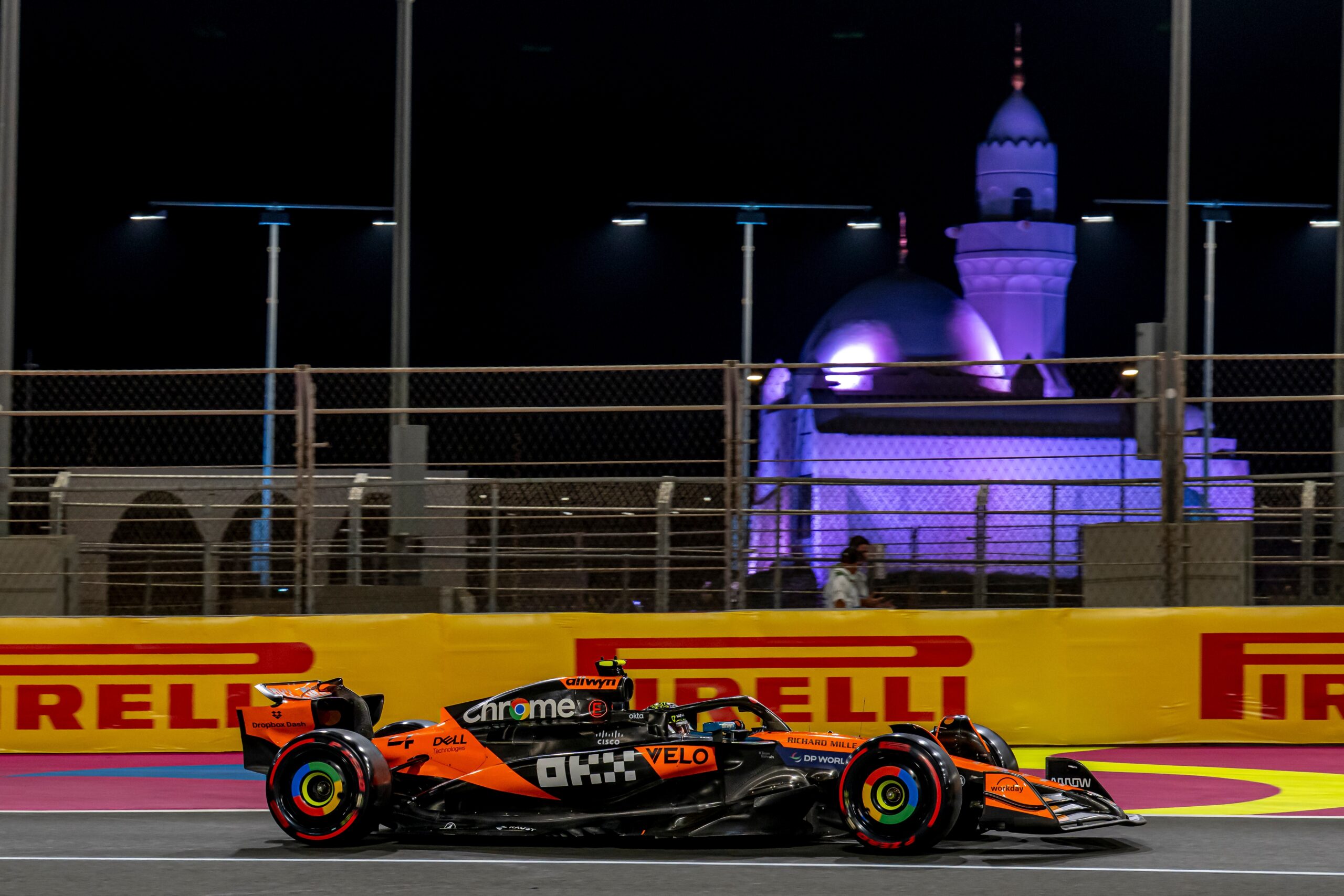 Michael Potts F1 / Shutterstock.com