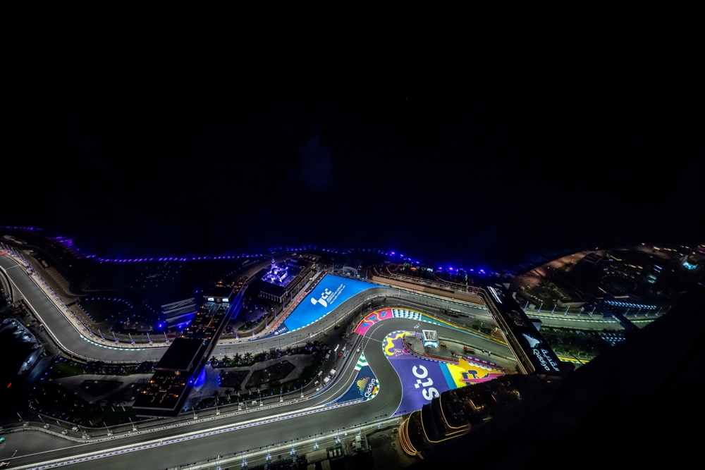 Jeddah,,Saudi,Arabia,-,April,18,,2025:,Saudi,Arabian,Grand