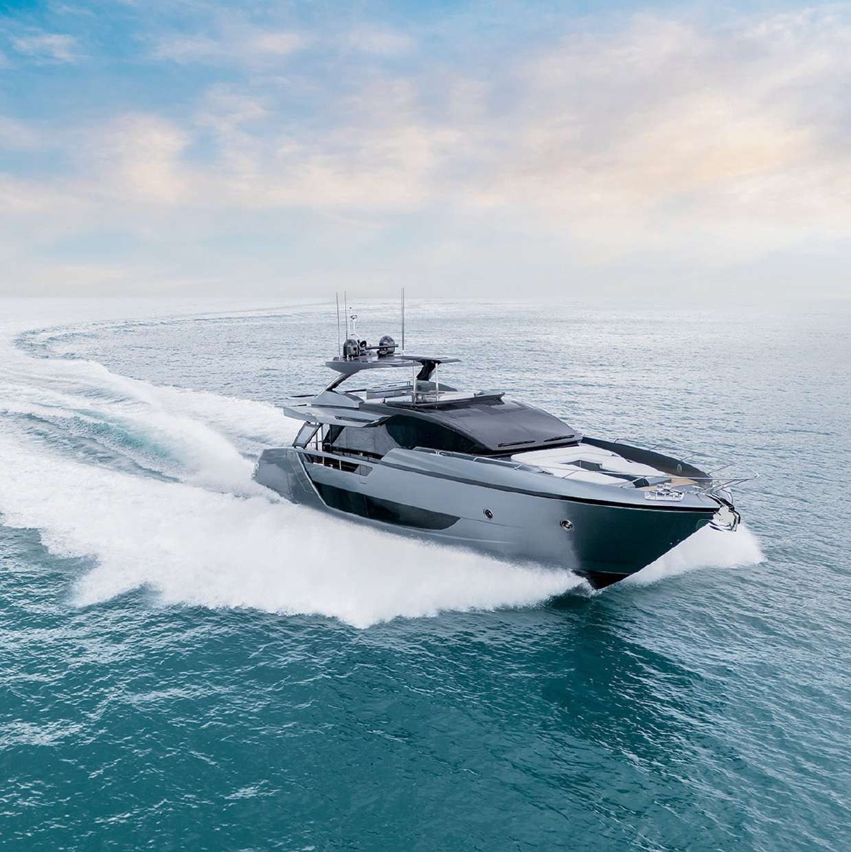 ZY Nautica Diva yacht charter Abu Dhabi Grand Prix