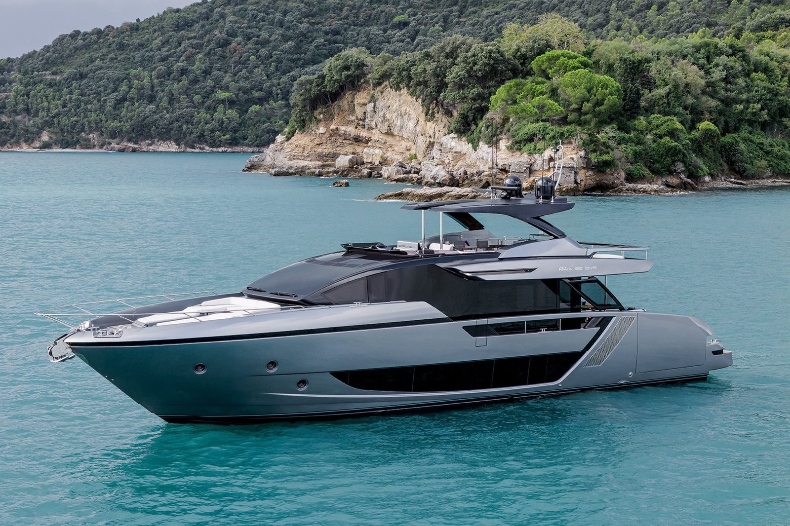 NAUTICA Riva motor superyacht